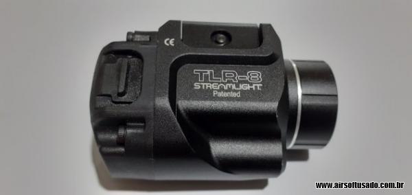 Lanterna TLR-8 Streamlight