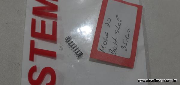 Mola do Bolt Stop 