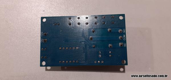 Placa eletrônica