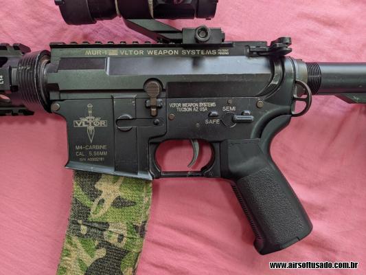 Aeg King Arms Full Metal