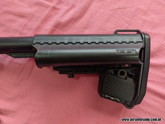 Aeg King Arms Full Metal