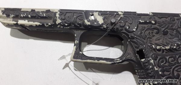 Corpo Glock WE Yvory GBB