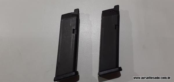 2 Magazines Glock MIL SPEC