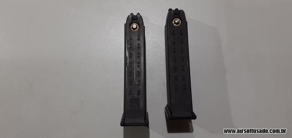 2 Magazines Glock MIL SPEC