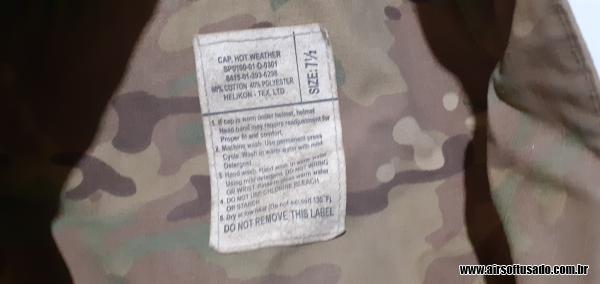 Cap Multicam