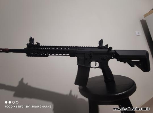 Airsoft Neptune 10 ar15 KeyMod