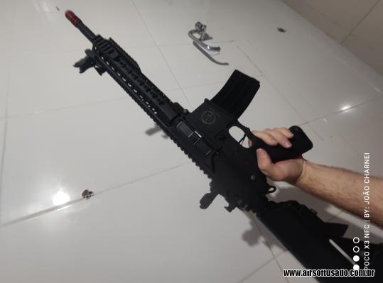 Airsoft Neptune 10 ar15 KeyMod