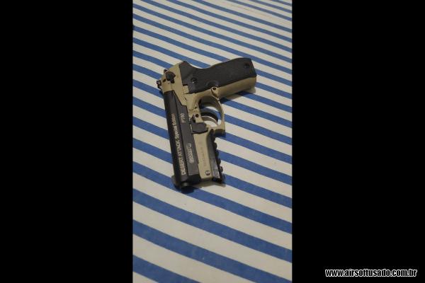 Pistola desert eagle