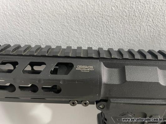  Aeg G&G Gc16 Predator Full Me