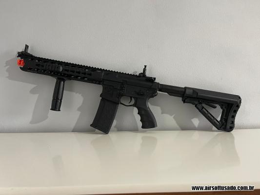  Aeg G&G Gc16 Predator Full Me