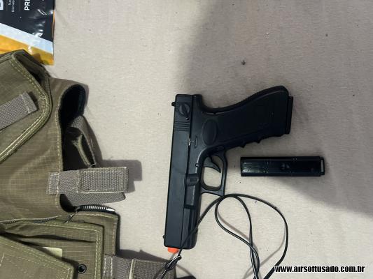 AEG G36c e Glock Cm30