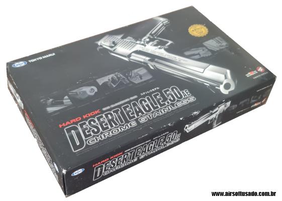 Pistola Airsoft Desert Eagle T