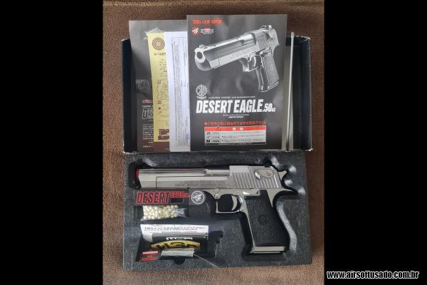 Pistola Airsoft Desert Eagle T