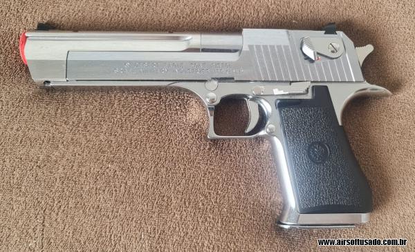 Pistola Airsoft Desert Eagle T