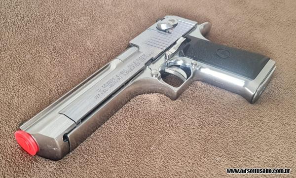 Pistola Airsoft Desert Eagle T