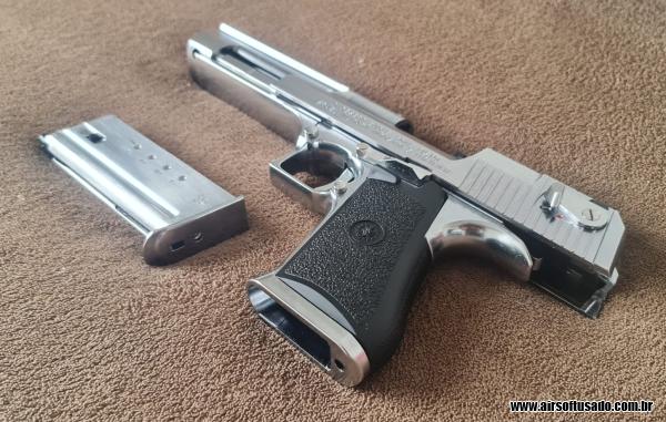 Pistola Airsoft Desert Eagle T