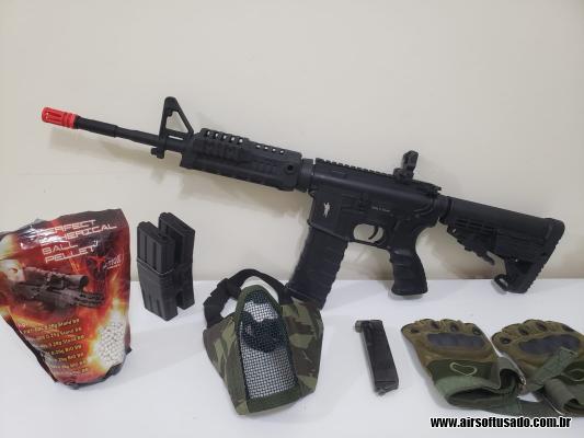 Rifle de Airsoft M4A1 Carbine 