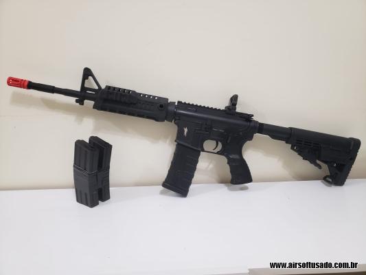 Rifle de Airsoft M4A1 Carbine 