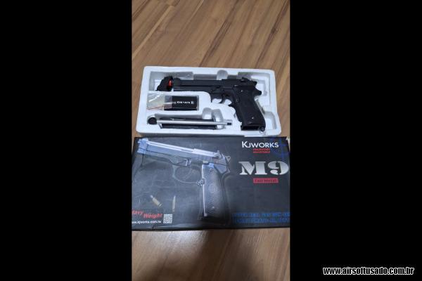 Rifle  AEG AR15 Neptune 9 Ross