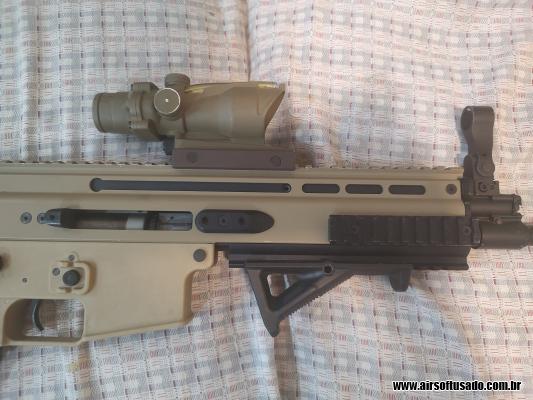 SCAR-L CLASSIC ARMS FULL METAL