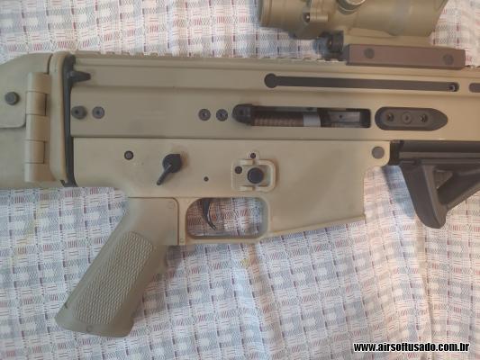 SCAR-L CLASSIC ARMS FULL METAL