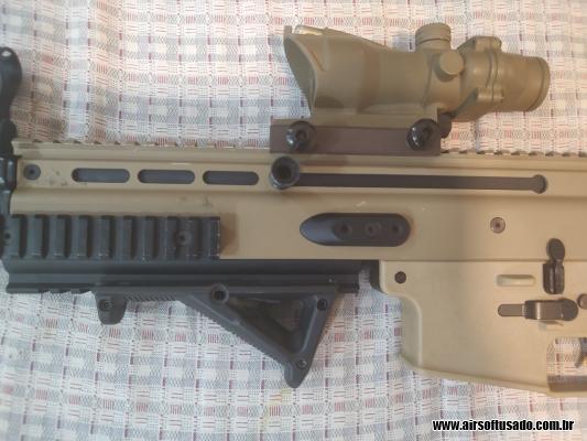 SCAR-L CLASSIC ARMS FULL METAL