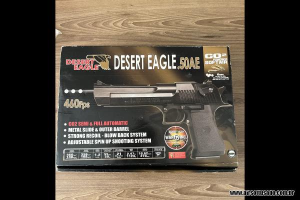 Desert Eagle full metal 460 fp