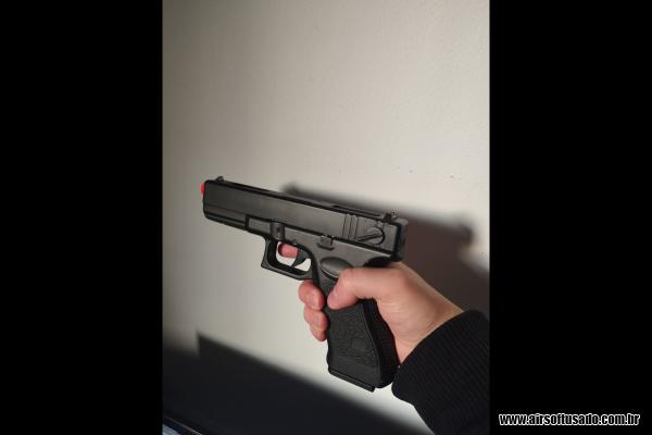 Pistola Airsoft CYMA 030 Glock
