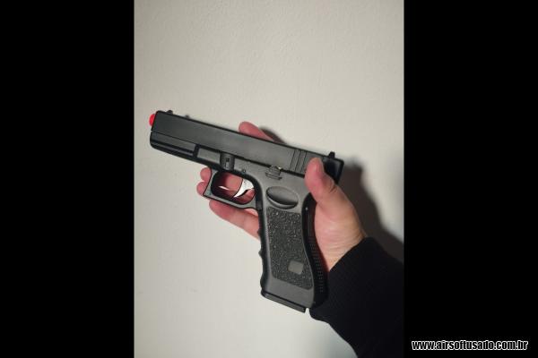 Pistola Airsoft CYMA 030 Glock