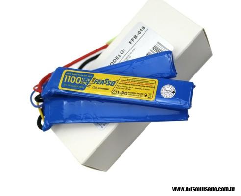 FFB-018 Bateria LiPO 20C - 11.