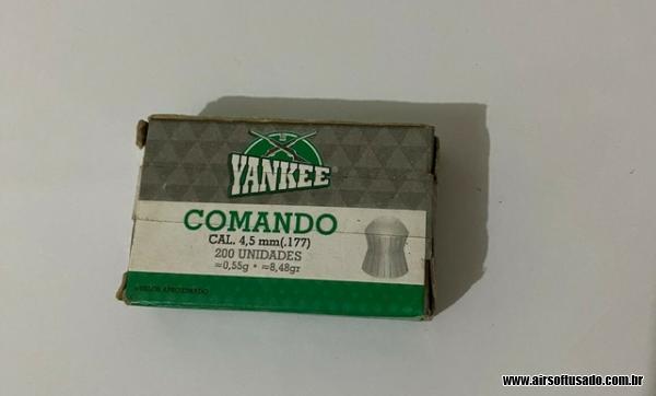 CHUMBINHO PREMIUM YANKEE COMAN