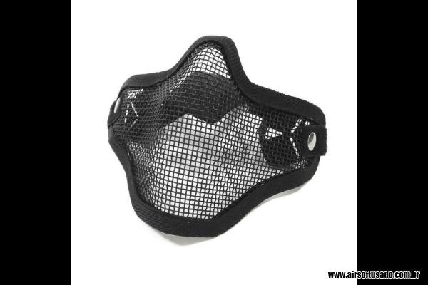 Máscara Proteção Airsoft Tátic