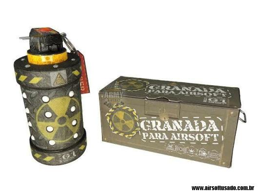 GRANADA PARA AIRSOFT GUERREIRO