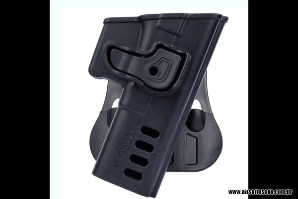 Coldre Glock G17,21,22 geração