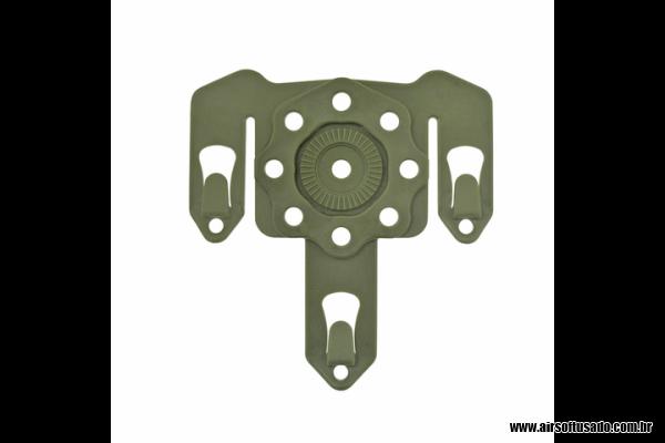 Adaptador Suporte Molle Para C