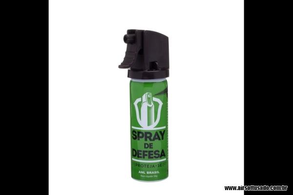 Spray Defesa Pessoal