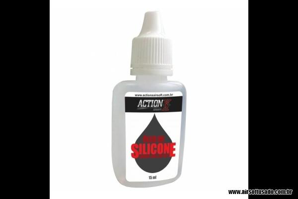 Óleo De Silicone Liquido Airso