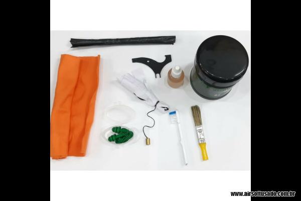 Kit Manutenção De Armamento