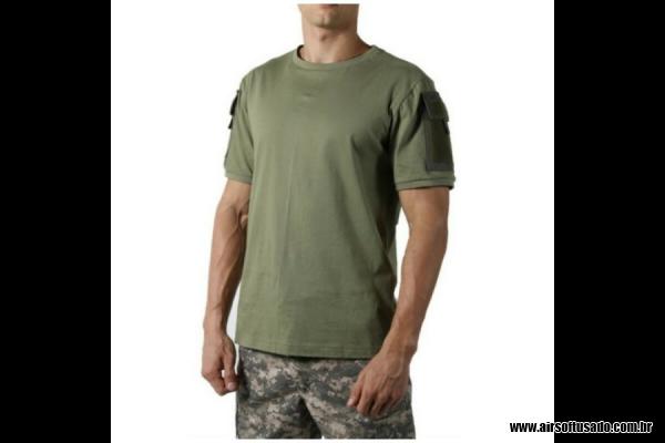 Camiseta Masculina Tática Béli