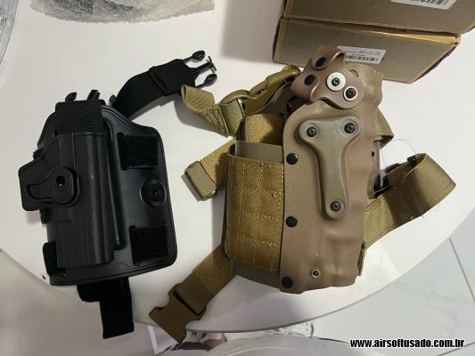 Kit Airsoft 