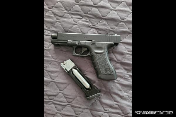 GLOCK G17 FULL METAL 