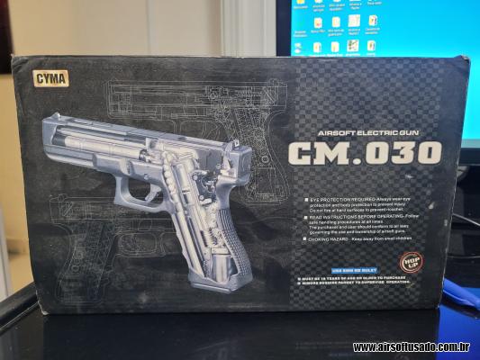 Airsoft cm 030 cyma