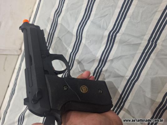 Pistola beretta pt91