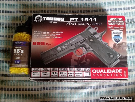 Taurus PT 1911 Cybergun