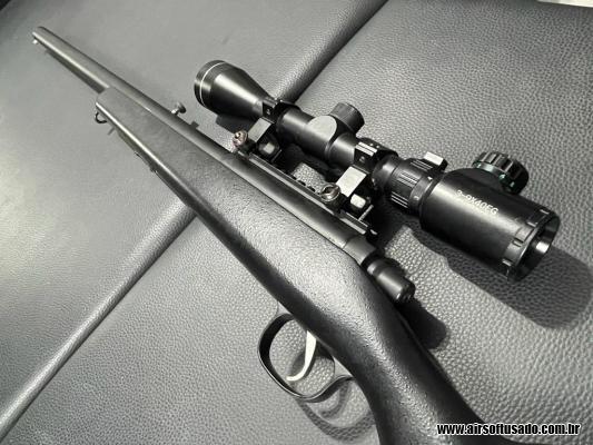 Sniper EvoArms M24 VSR + Lunet