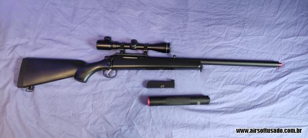 Sniper EvoArms M24 VSR + Lunet