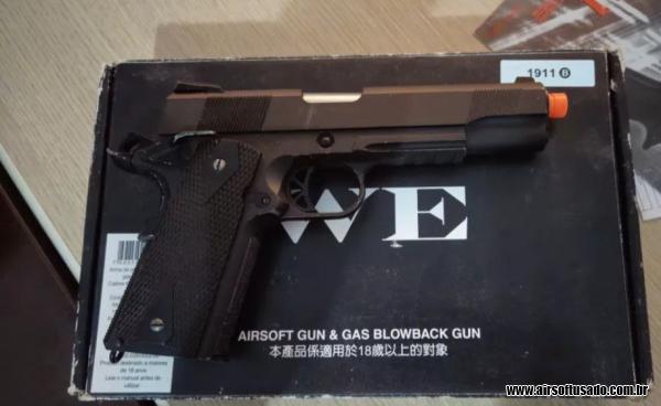 Pistola 1911 WE