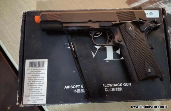 Pistola 1911 WE
