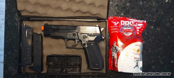 Pistola airsoft Sig Sauer P226