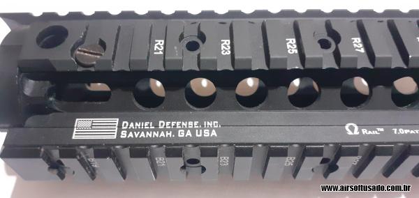 Guarda Mão M4 Daniel Defense